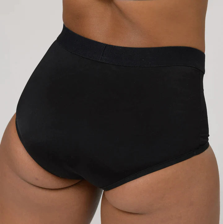 Women's underwear period wear
