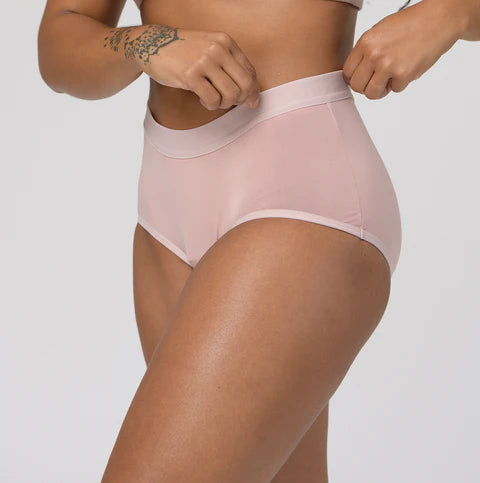 Women's underwear period wear