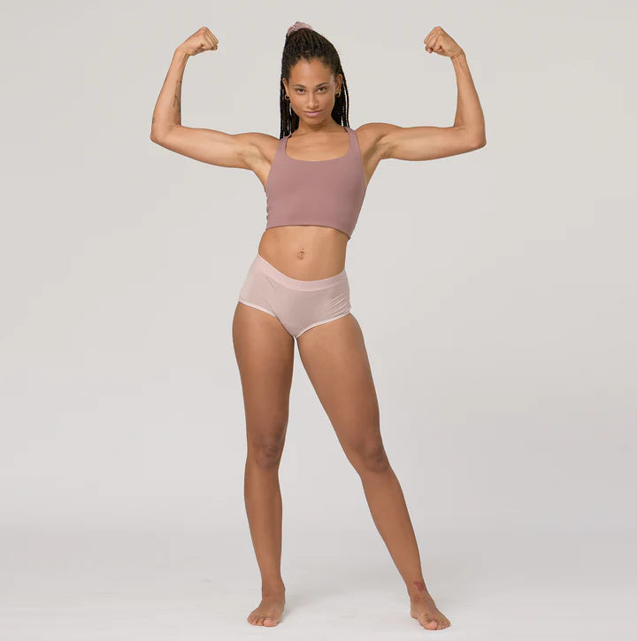 Women's underwear period wear