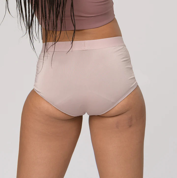 Women's underwear period wear
