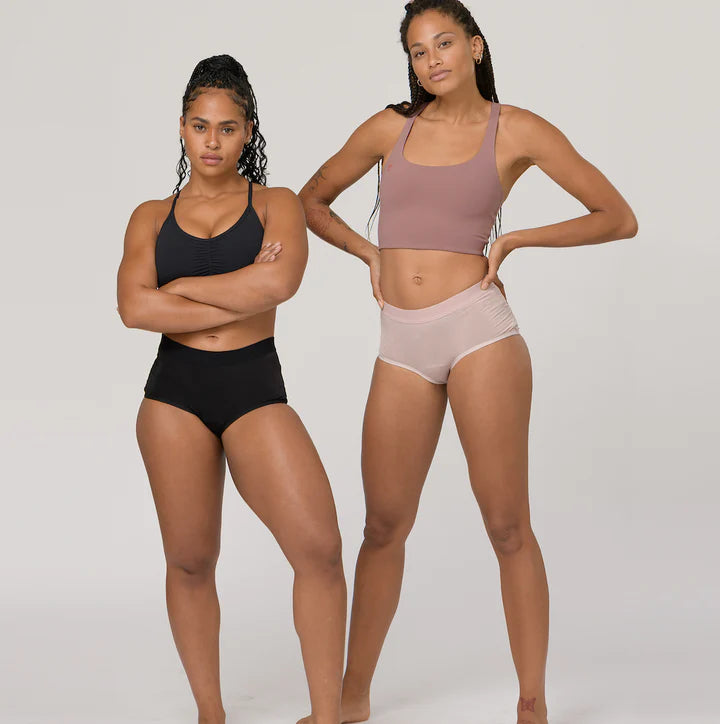 Women's underwear period wear