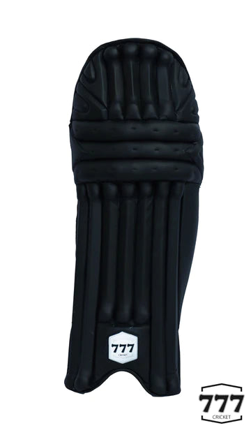 Black Pro Batting Pads