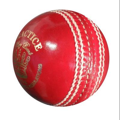Red Cricket Ball