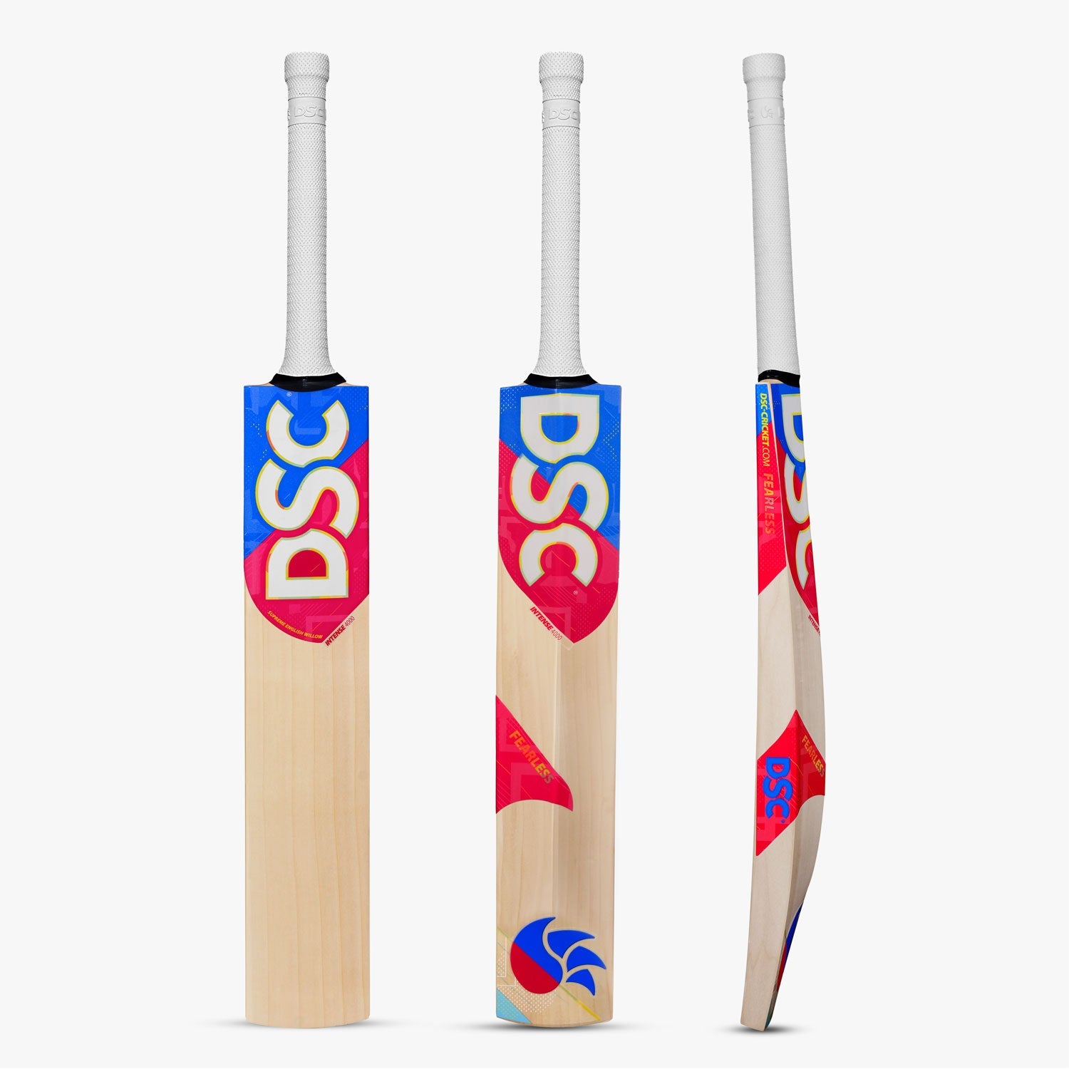 DSC Intense Series 4000 Junior Cricket Bat (2023) Cricket Pavilion