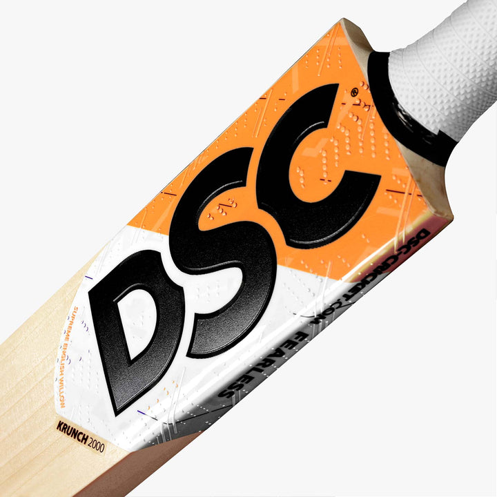DSC Krunch Series 2000 Cricket Bat (2023)
