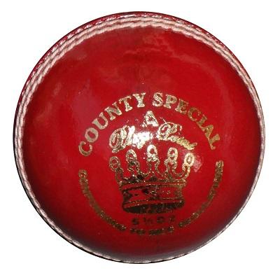 Red Cricket Ball