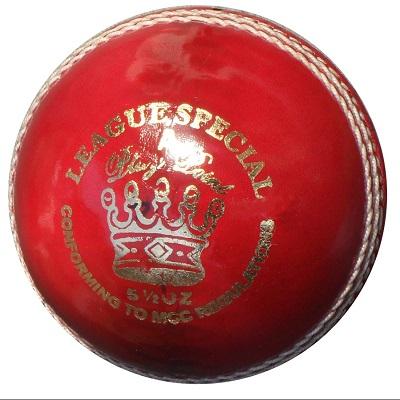 Red Cricket Ball