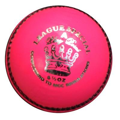 Pink Cricket Ball