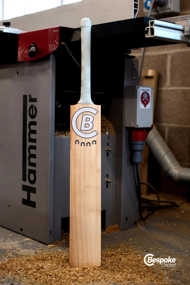 Bespoke Cricket White Range Cricket Bat