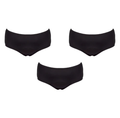 Women's underwear period wear