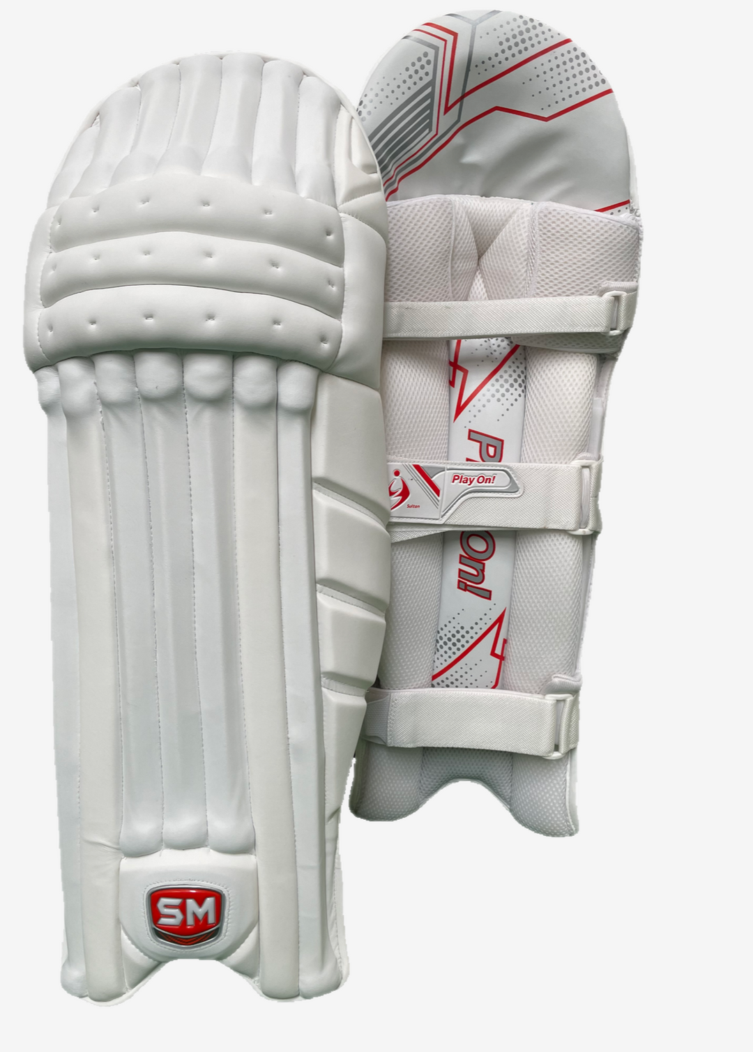 SM Sultan Junior Batting Pads