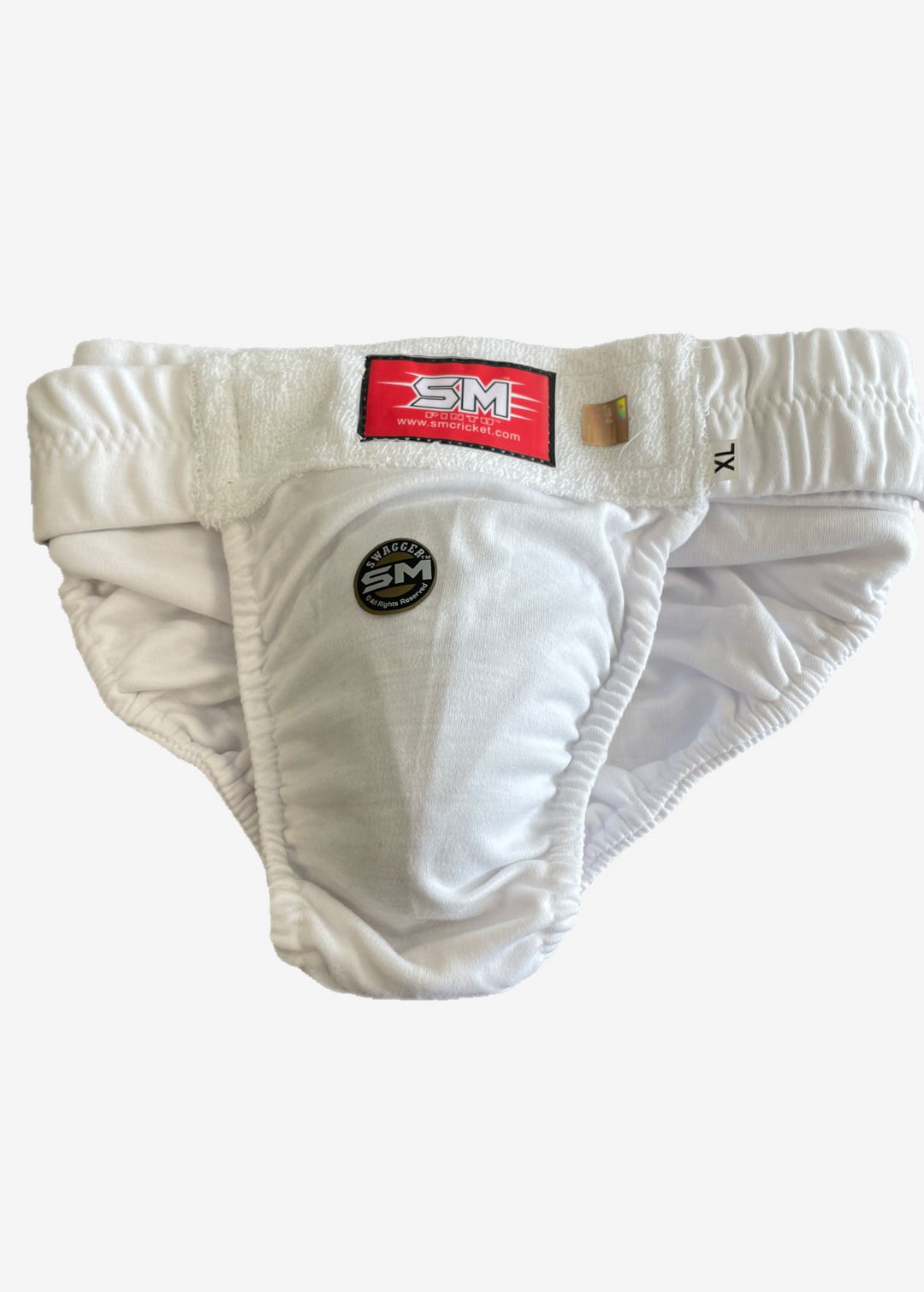 SM Swagger Jockstrap & Abdominal Guard