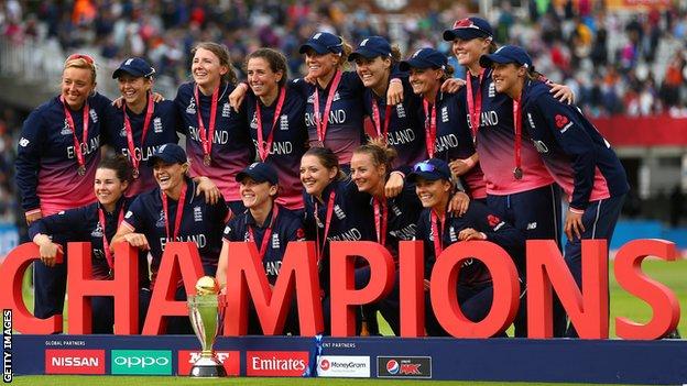 Top 5 games in England Women's history