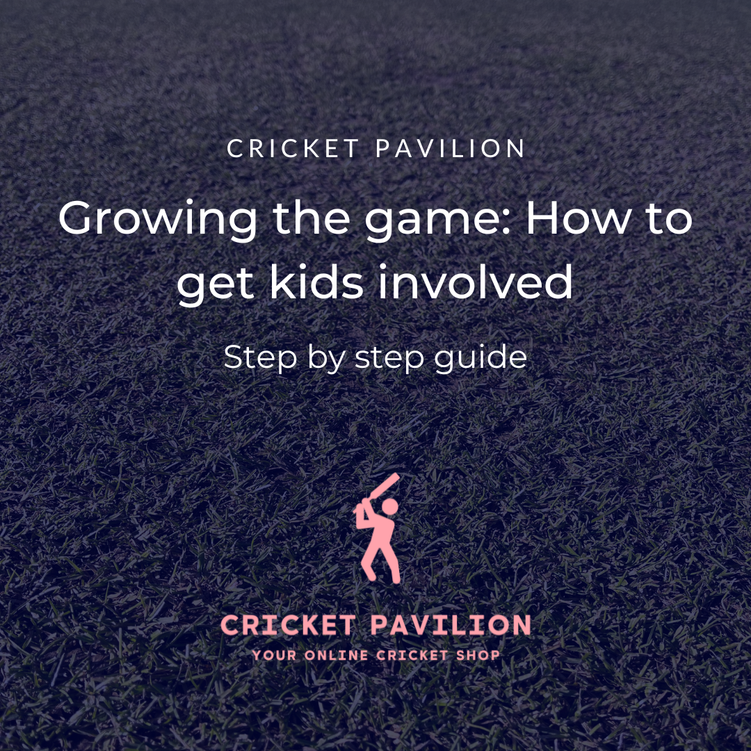 Growing the game: How to get kids involved