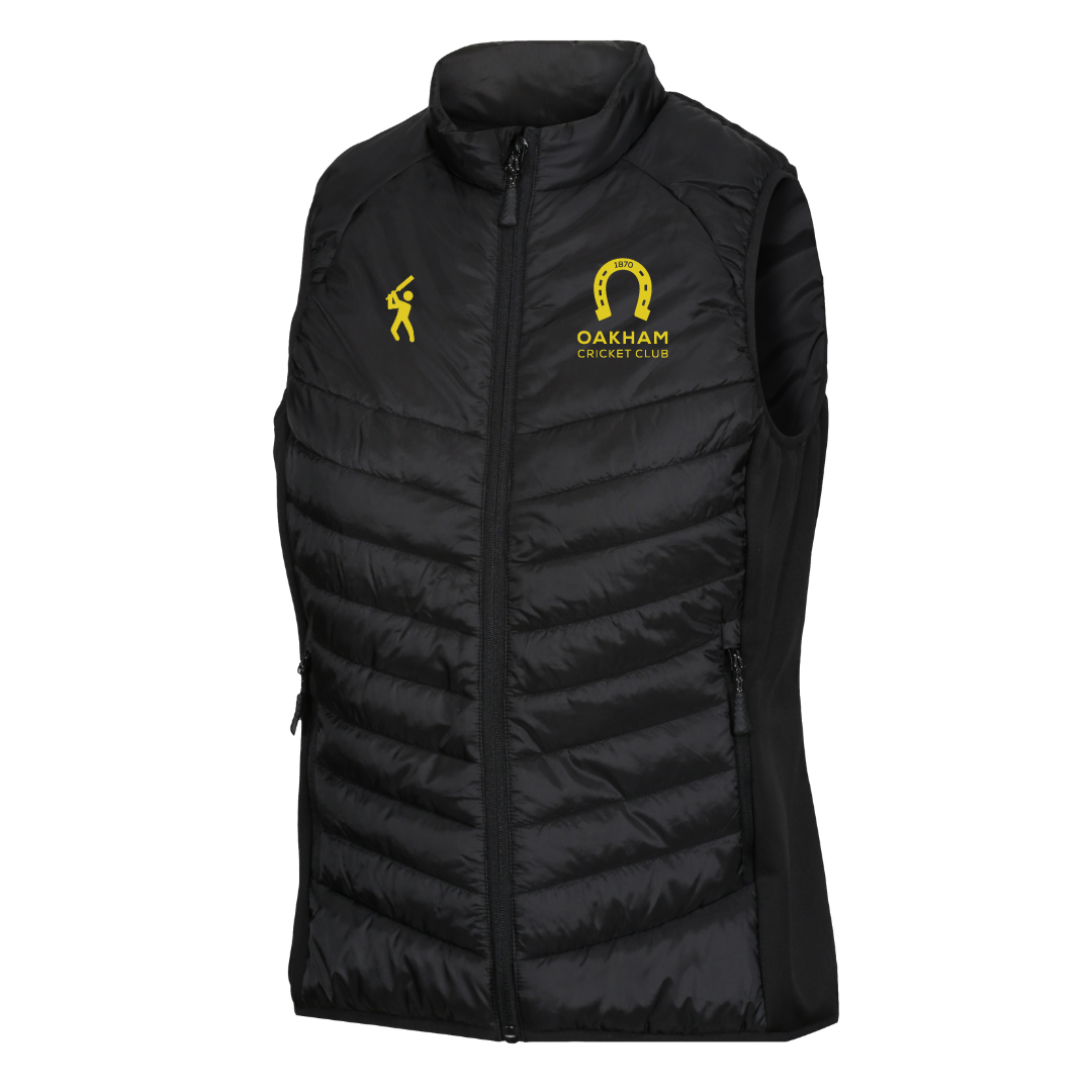 Oakham CC Womens Apex Pro Gilet