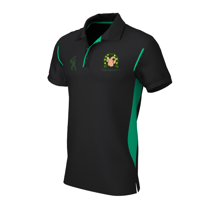 Empingham CC Pro Team Polo Shirt