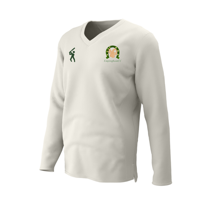 Empingham CC Long Sleeve Playing Jumper