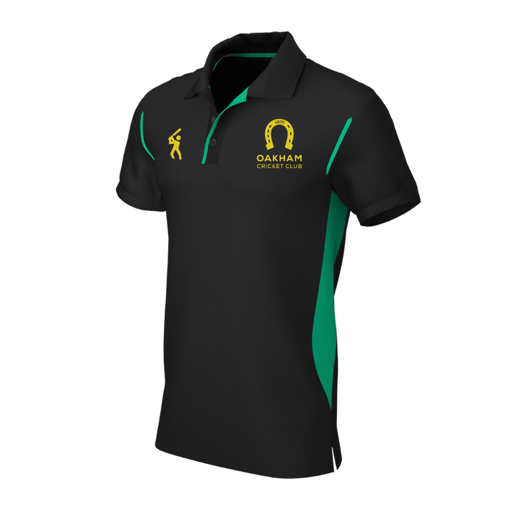 Oakham CC Pro Team Polo Shirt