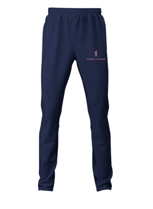 Cricket Pavilion Pro Cricket Trousers Navy