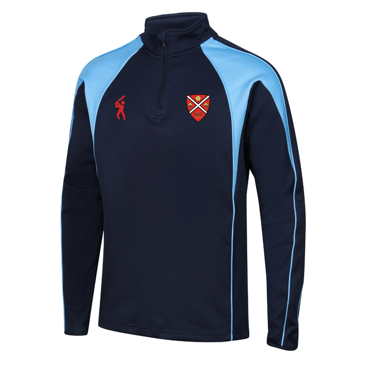 Abergavenny CC Pro Team Midlayer