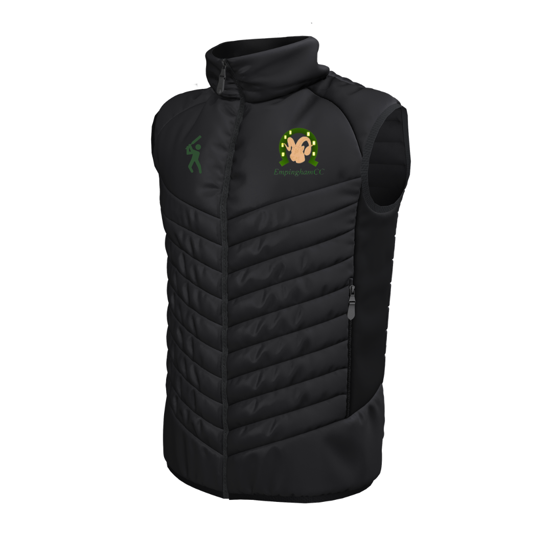 Empingham CC Apex Pro Gilet