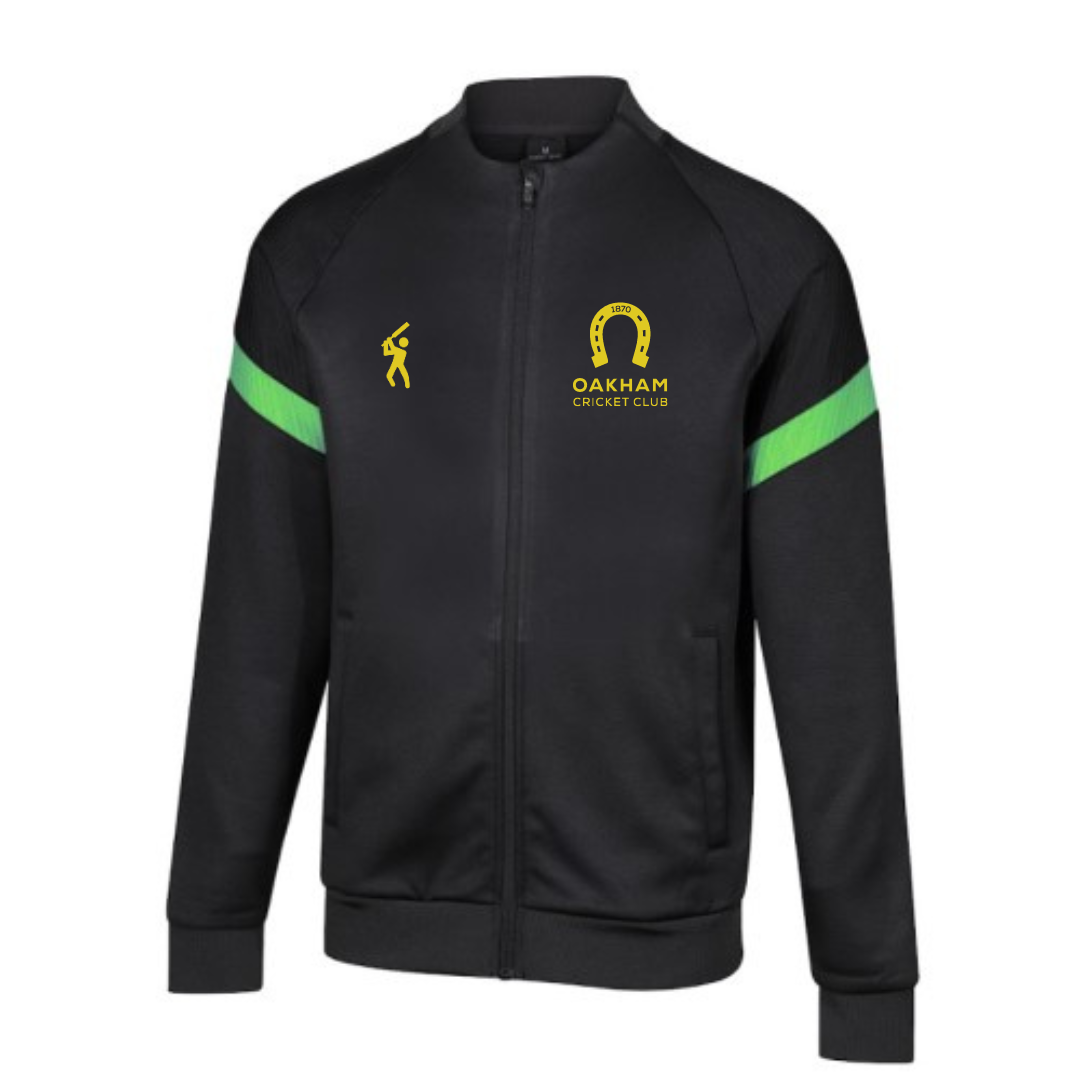 Oakham CC Kinetic Zip Jacket