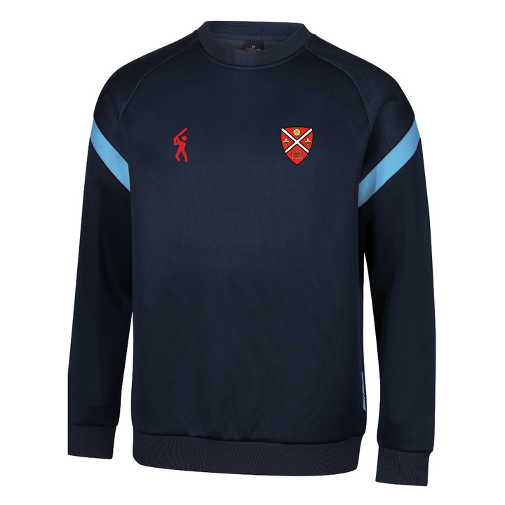 Abergavenny CC Kinetic Jumper