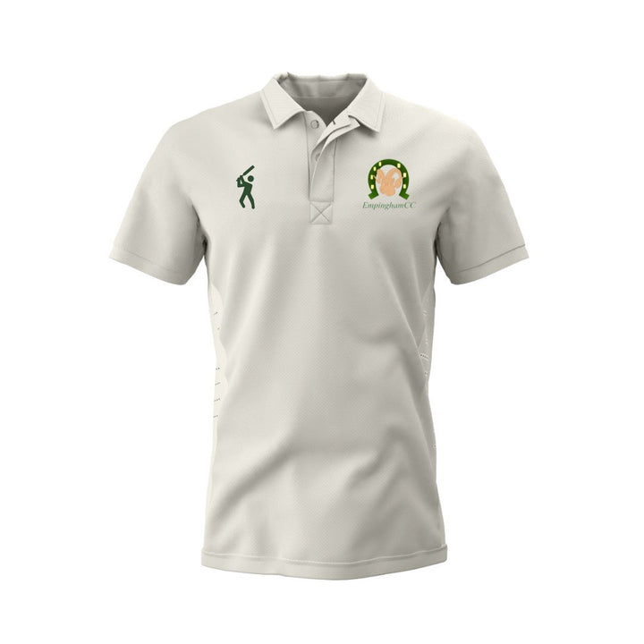 Empingham CC Short Sleeve Playing Shirt