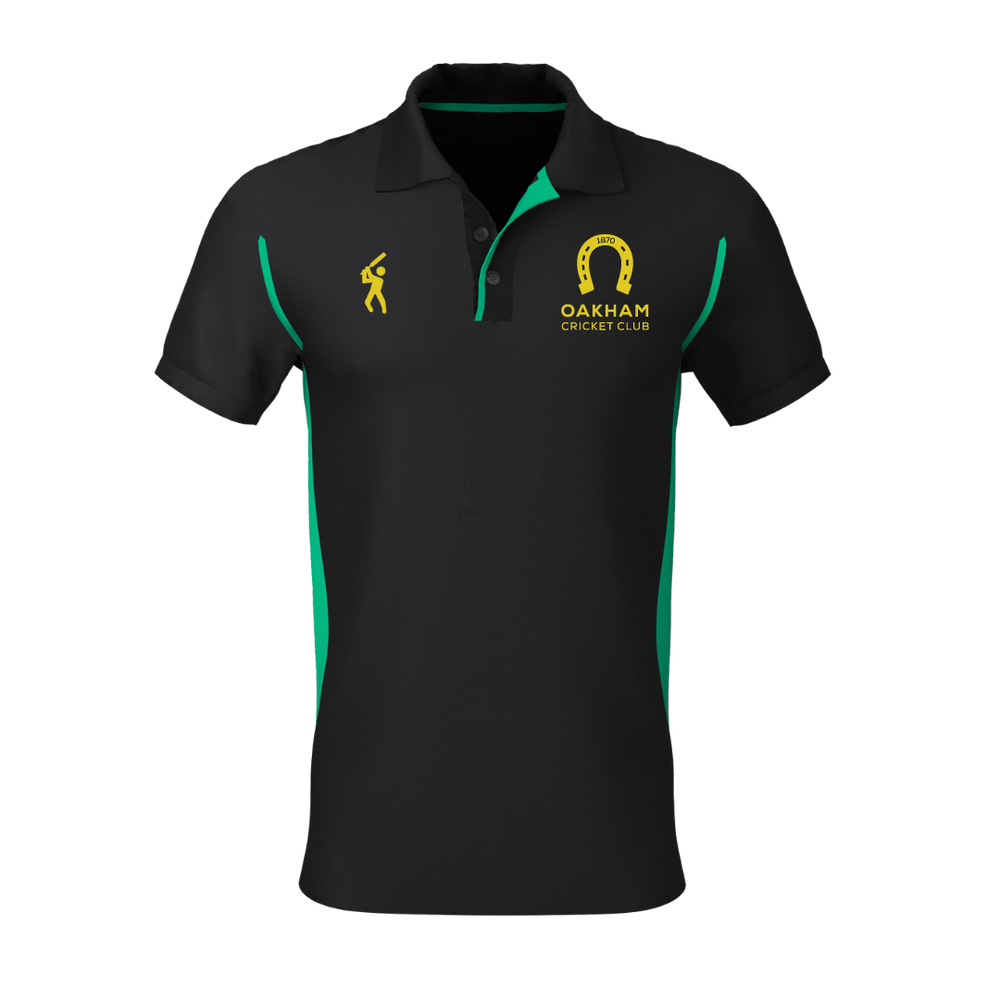 Oakham CC Pro Team Polo Shirt