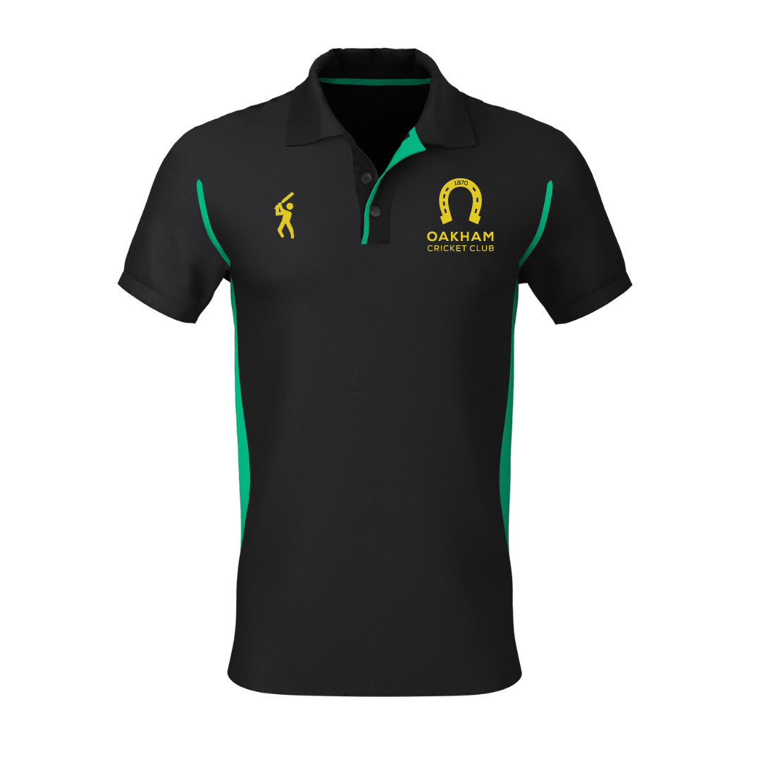 Oakham CC Pro Team Polo Shirt