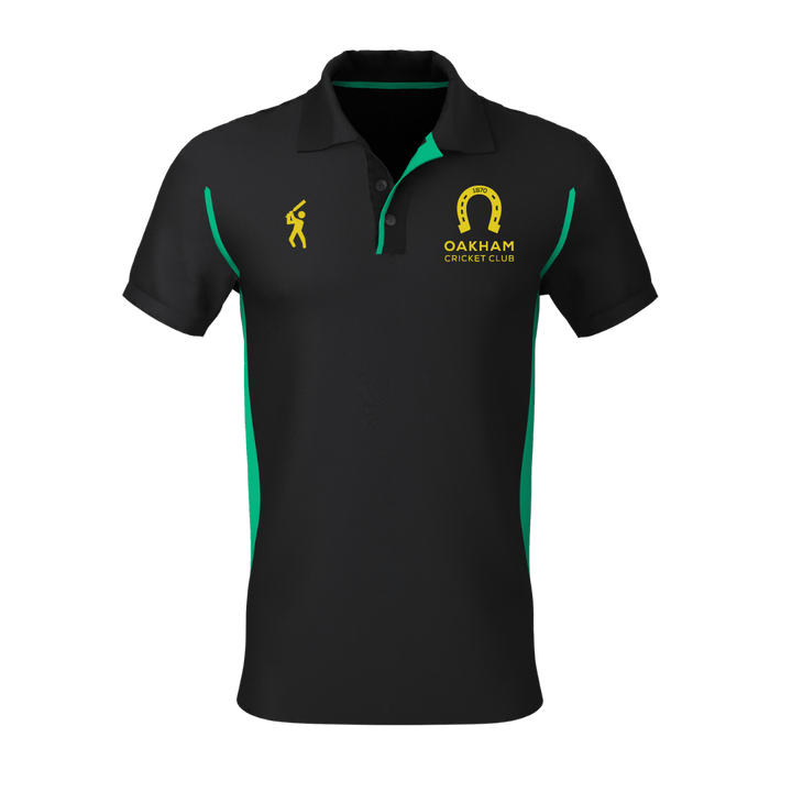 Oakham CC Pro Team Polo Shirt