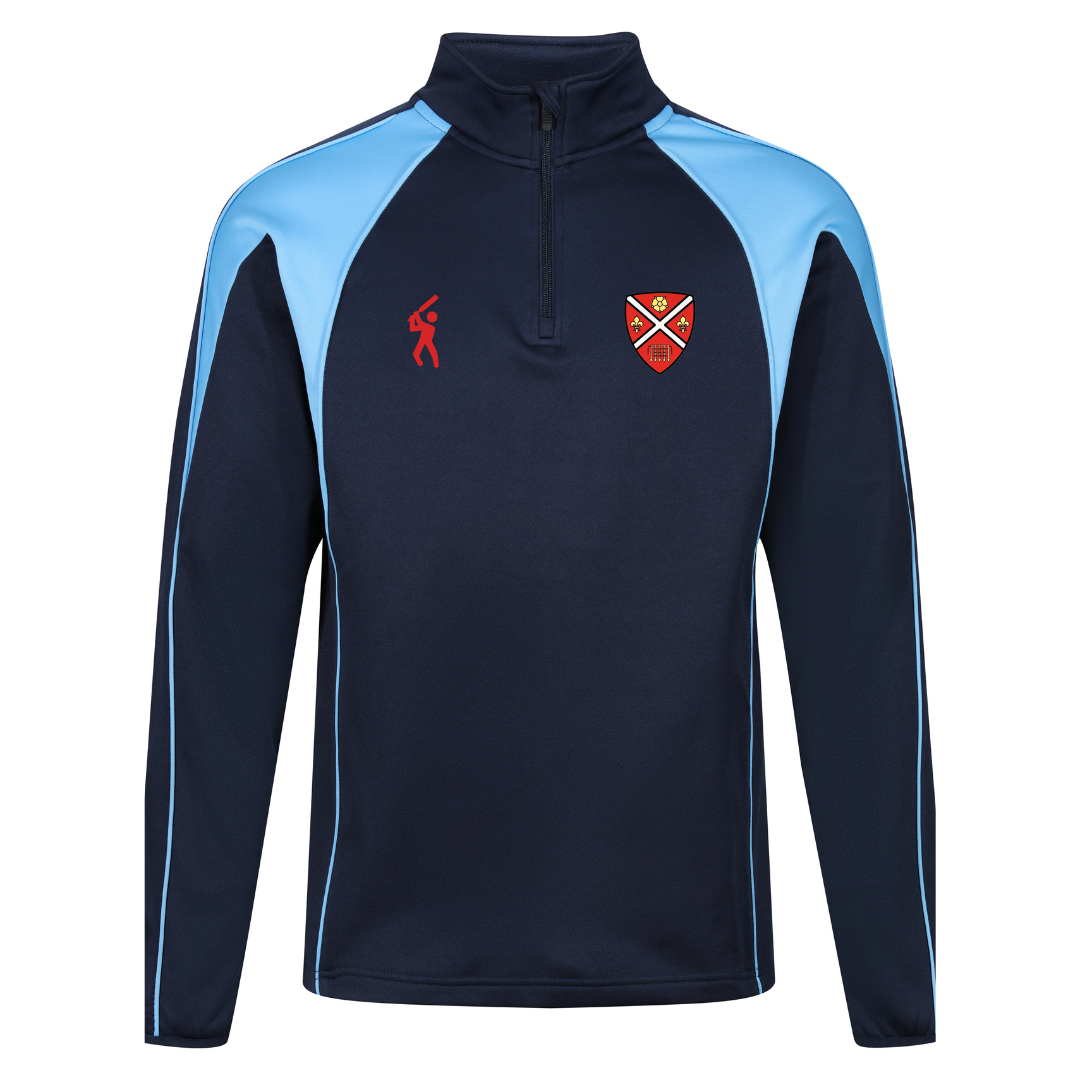 Abergavenny CC Pro Team Midlayer