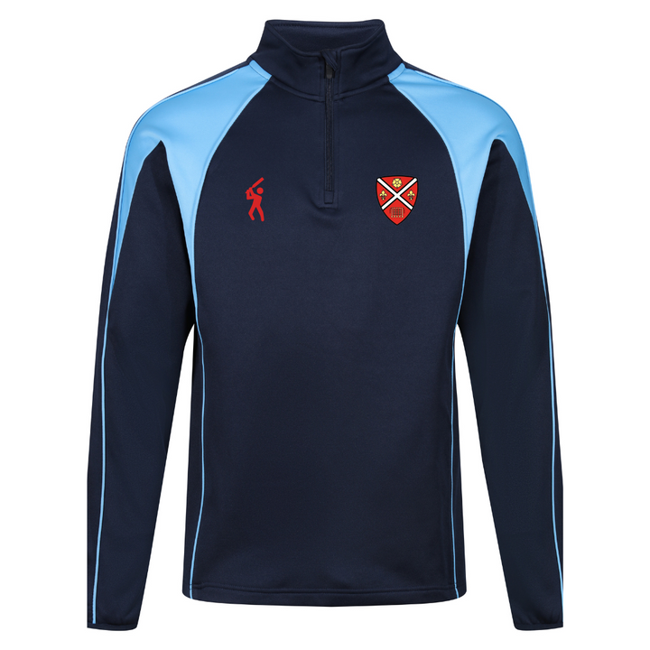 Abergavenny CC Pro Team Midlayer