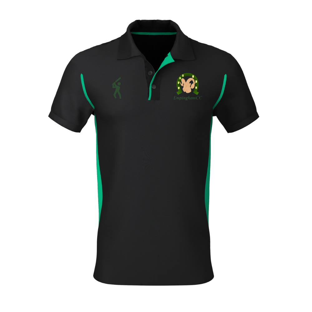 Empingham CC Pro Team Polo Shirt