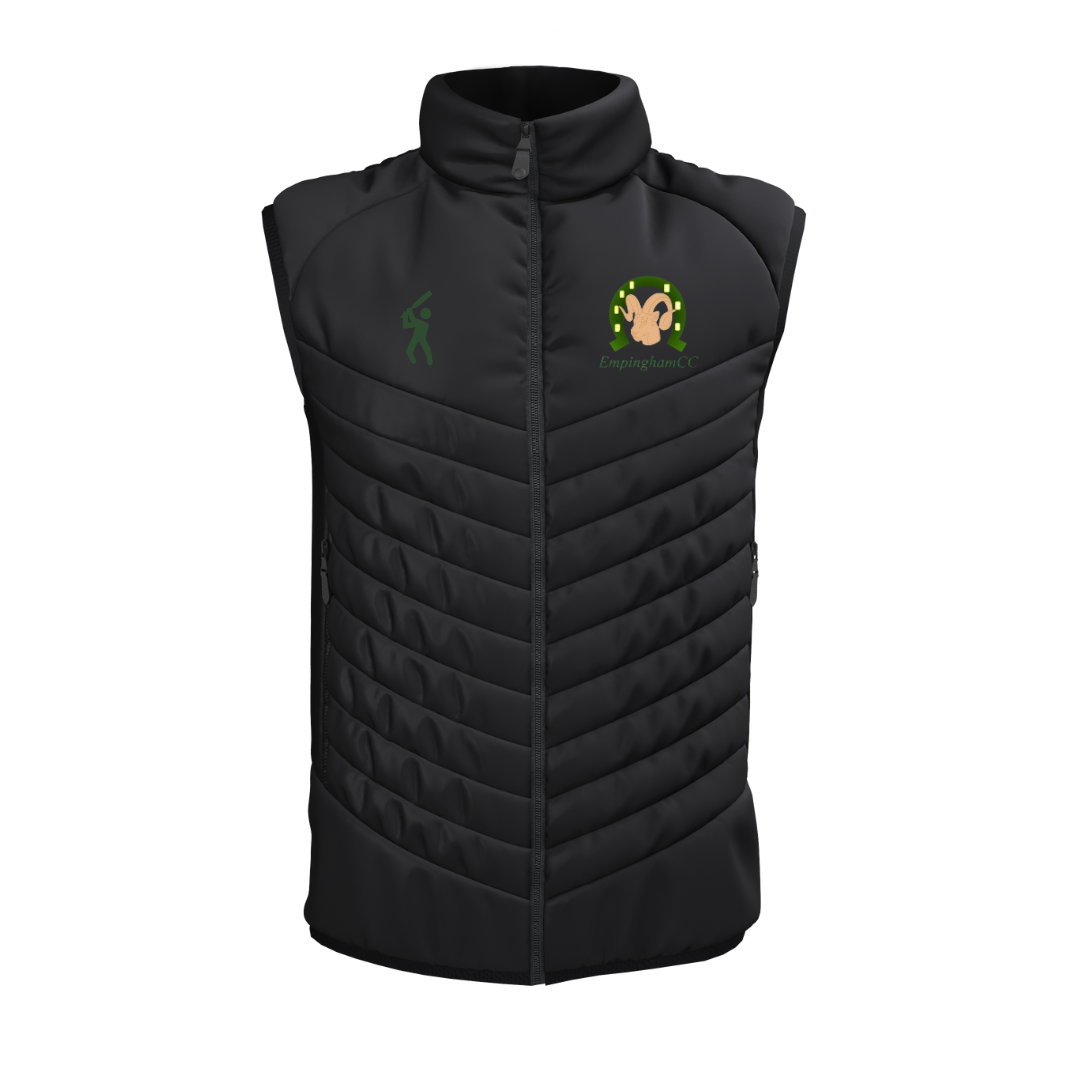 Empingham CC Apex Pro Gilet