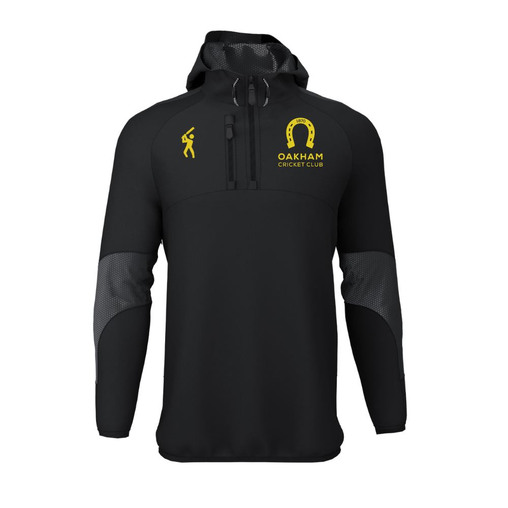 Oakham CC Pro Hooded Jacket
