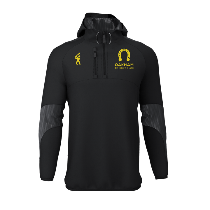 Oakham CC Pro Hooded Jacket