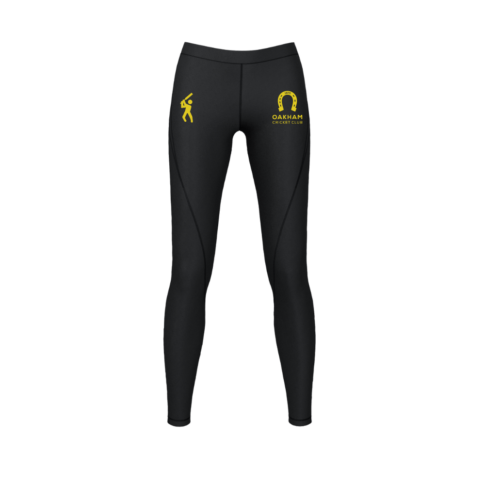 Oakham CC Women's Pro Team Leggings