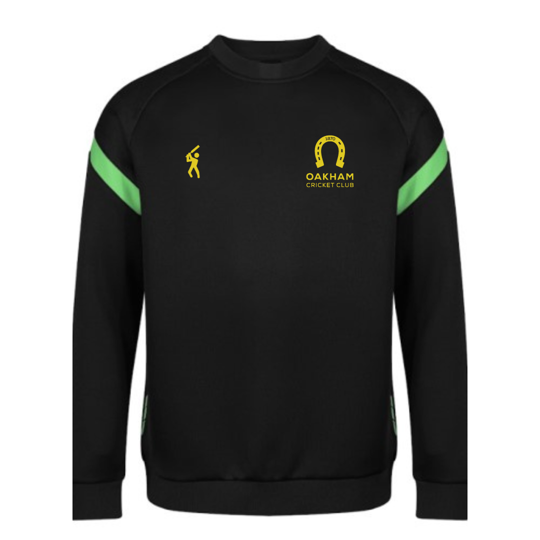 Oakham CC Kinetic Jumper