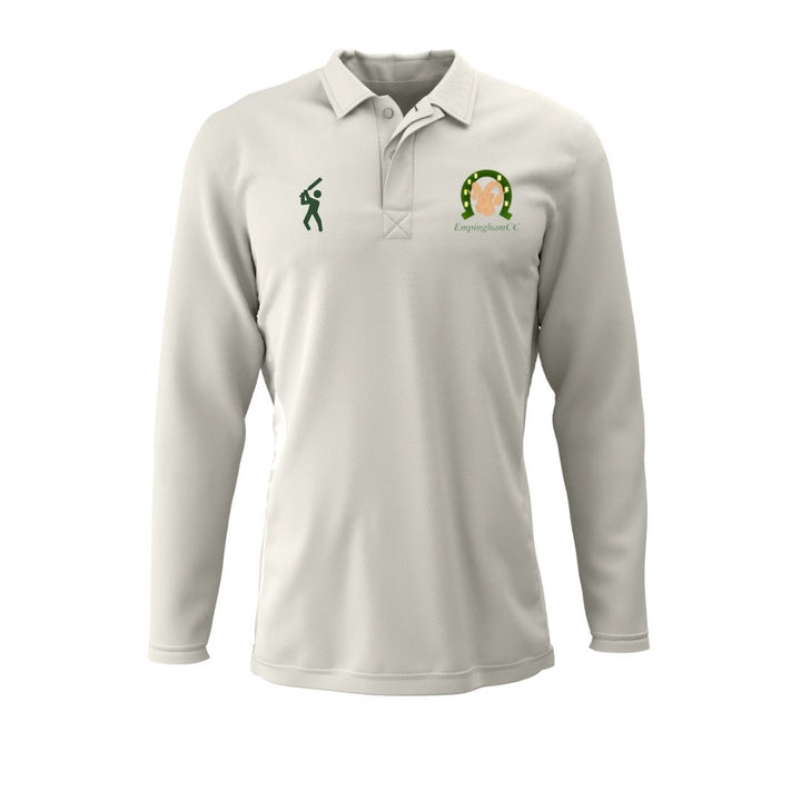 Empingham CC Long Sleeve Playing Shirt