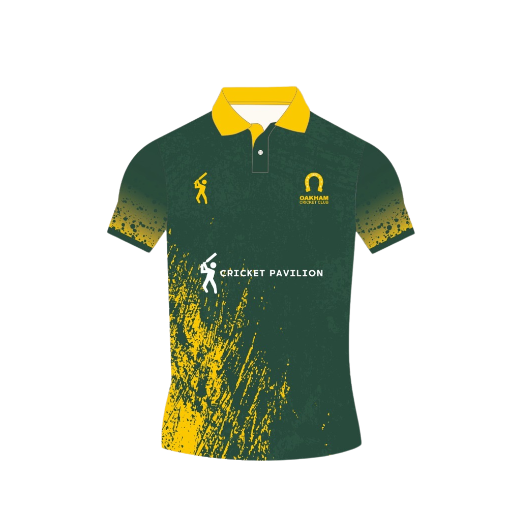 Oakham CC Junior T20 Playing Shirt