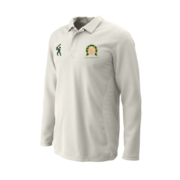 Empingham CC Long Sleeve Playing Shirt