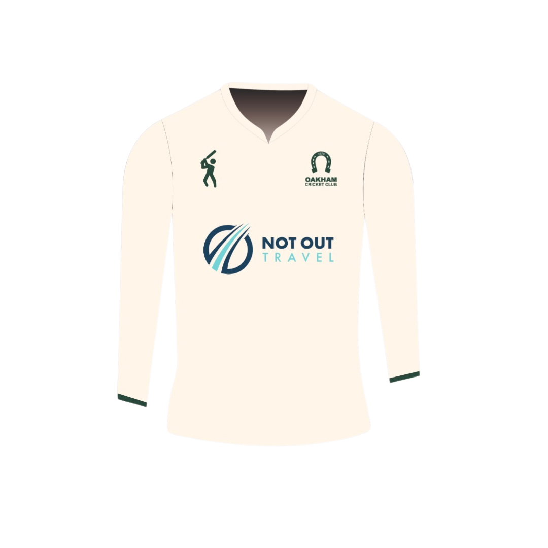 Oakham CC Long Sleeve Playing Jumper