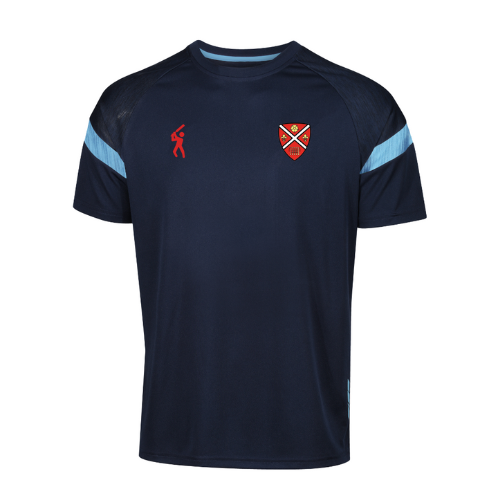 Abergavenny CC Kinetic Technical Tee