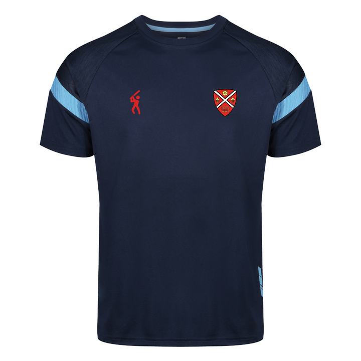 Abergavenny CC Kinetic Technical Tee