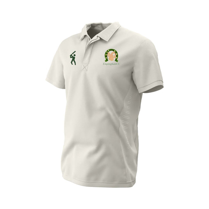 Empingham CC Short Sleeve Playing Shirt 