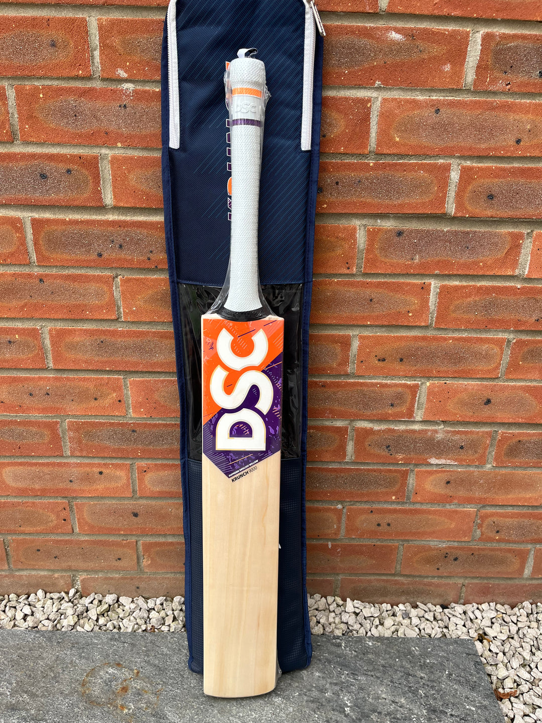 DSC Krunch 9000 Junior Cricket Bat