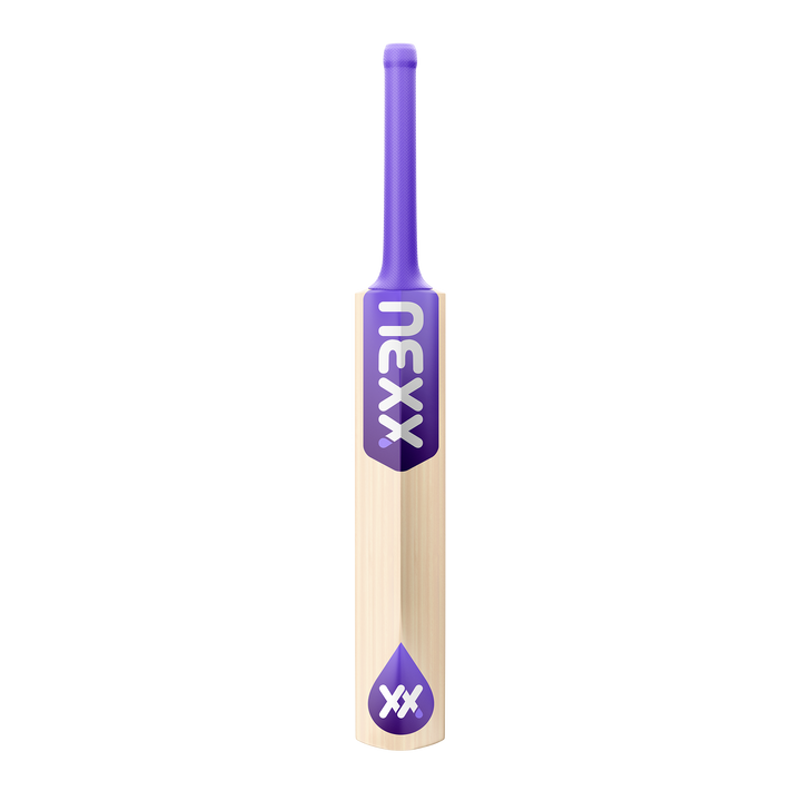NEXX XX Girls Cricket Bat with Supernova Stickers