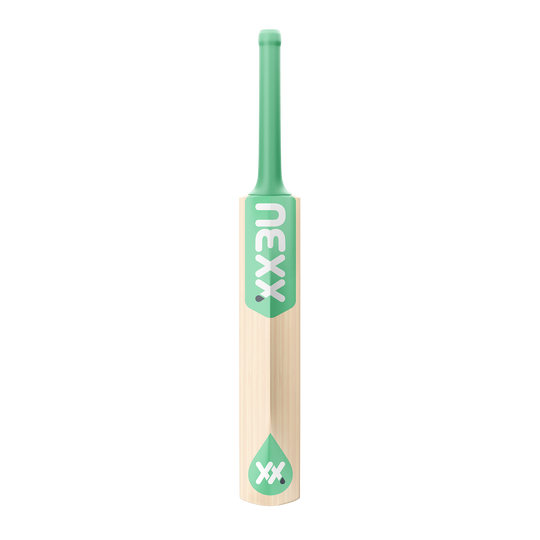 NEXX ONE Womens Cricket Bat with XS Stickers