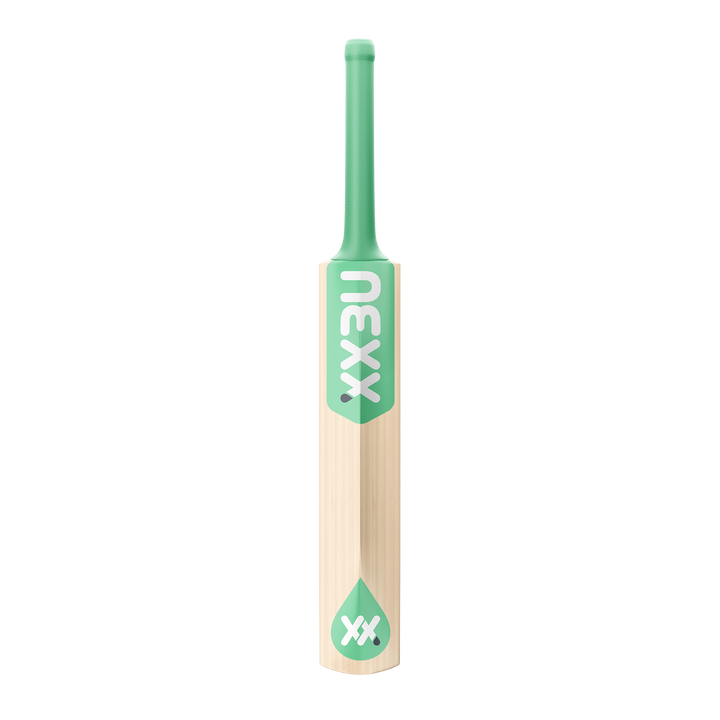 NEXX XX Girls Cricket Bat with XS Stickers